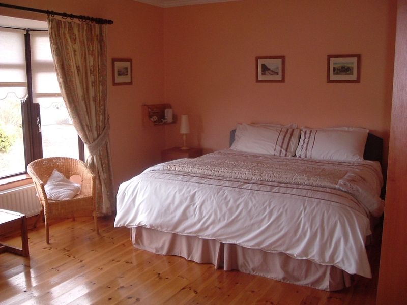 Mourneview B & B Carlingford Eksteriør billede