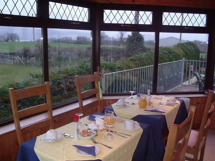 Mourneview B & B Carlingford Eksteriør billede