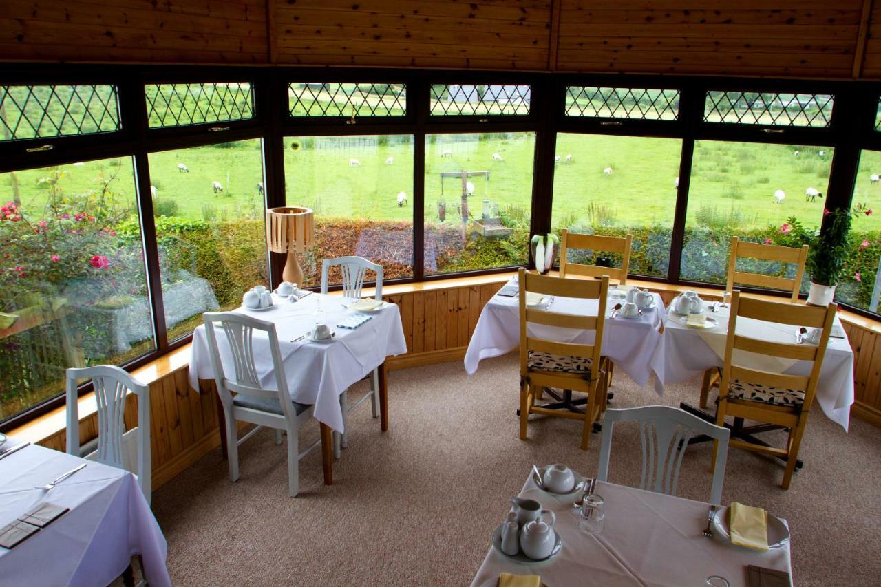 Mourneview B & B Carlingford Eksteriør billede